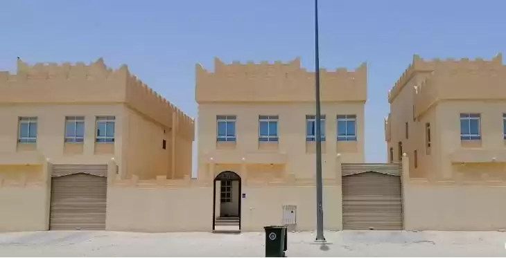 Residencial Listo Propiedad 1 dormitorio F / F Apartamento  alquiler en al-sad , Doha #15550 - 1  image 